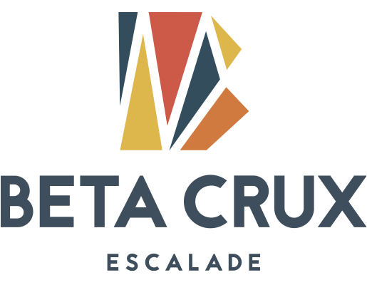 Beta Crux - Escalade